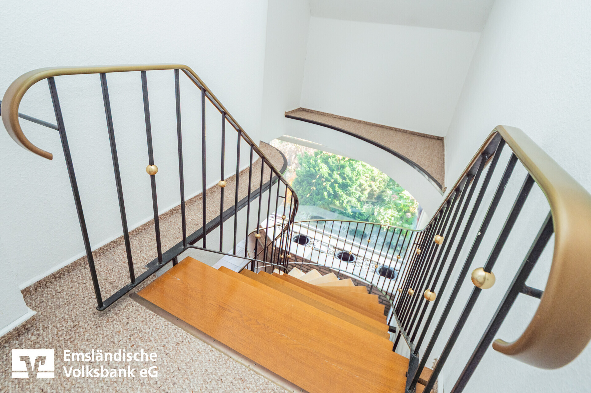 Treppe