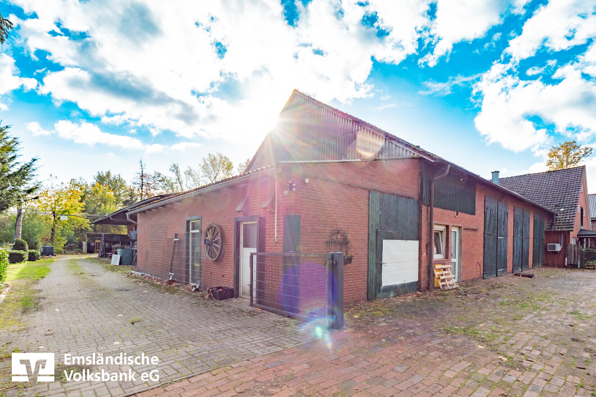 Nebengebäude / Werkstatt