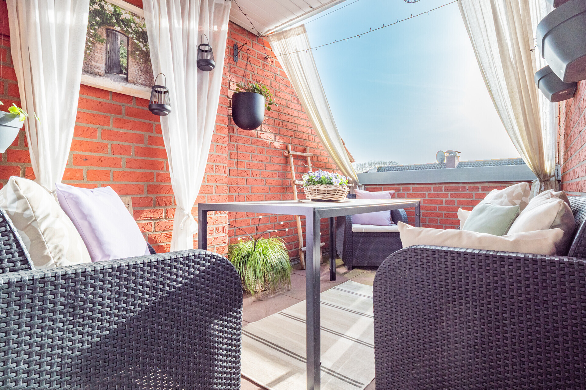 Dachloggia