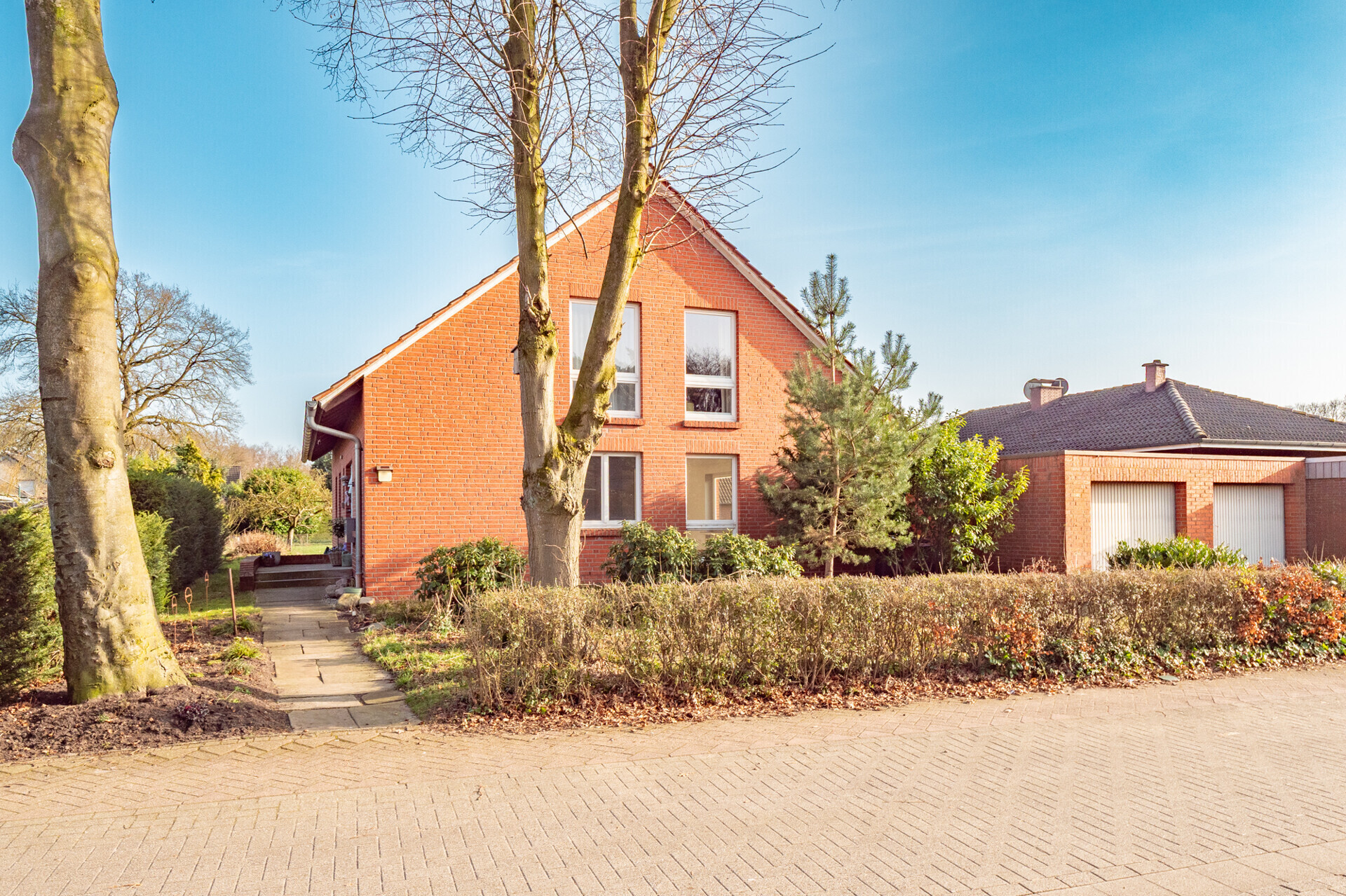 Straßenansicht