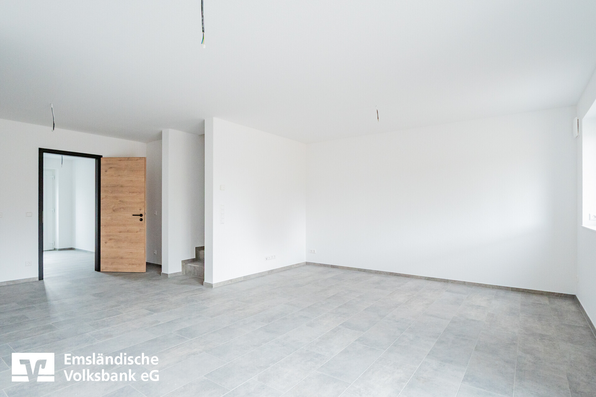 Wohn- und Esszimmer