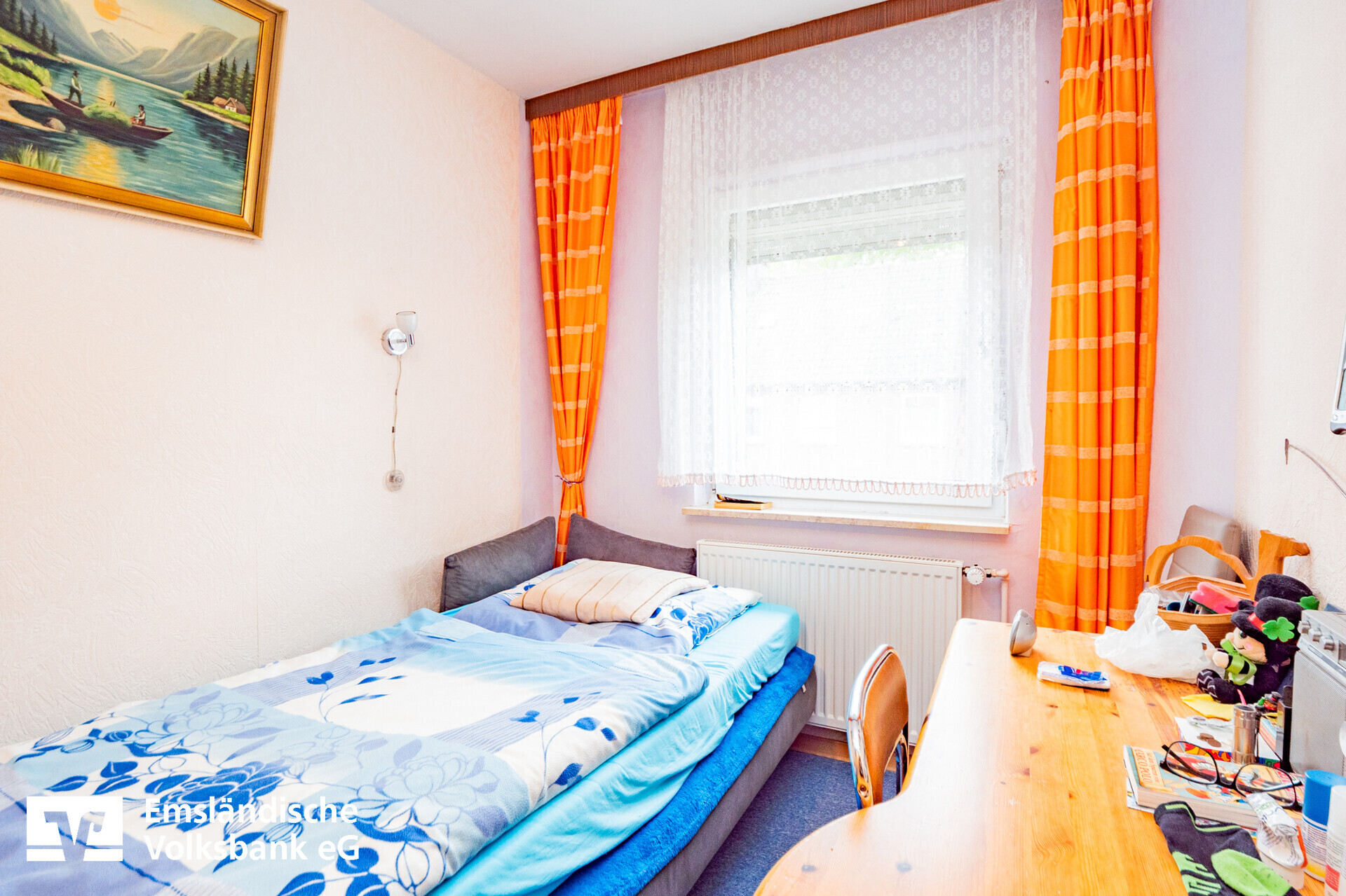 Schlafzimmer OG