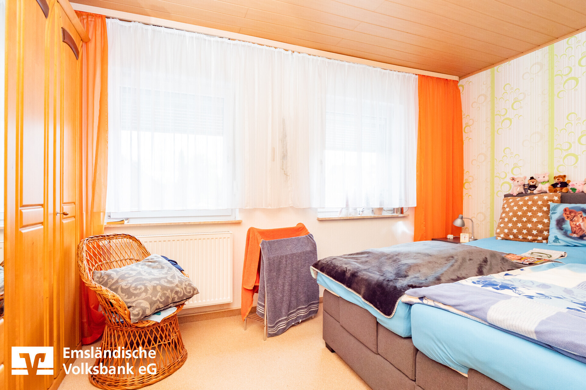 Schlafzimmer OG