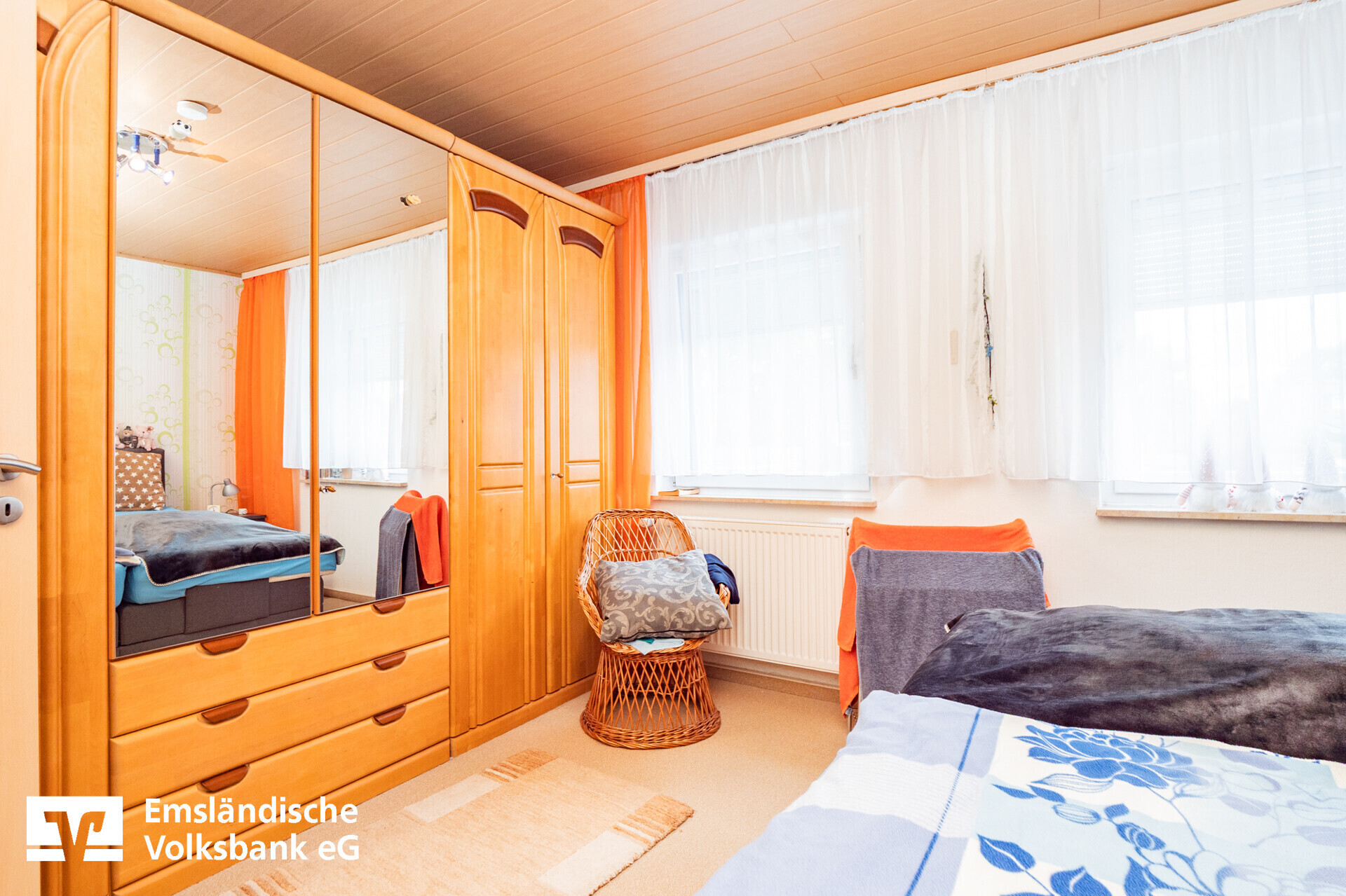 Schlafzimmer OG