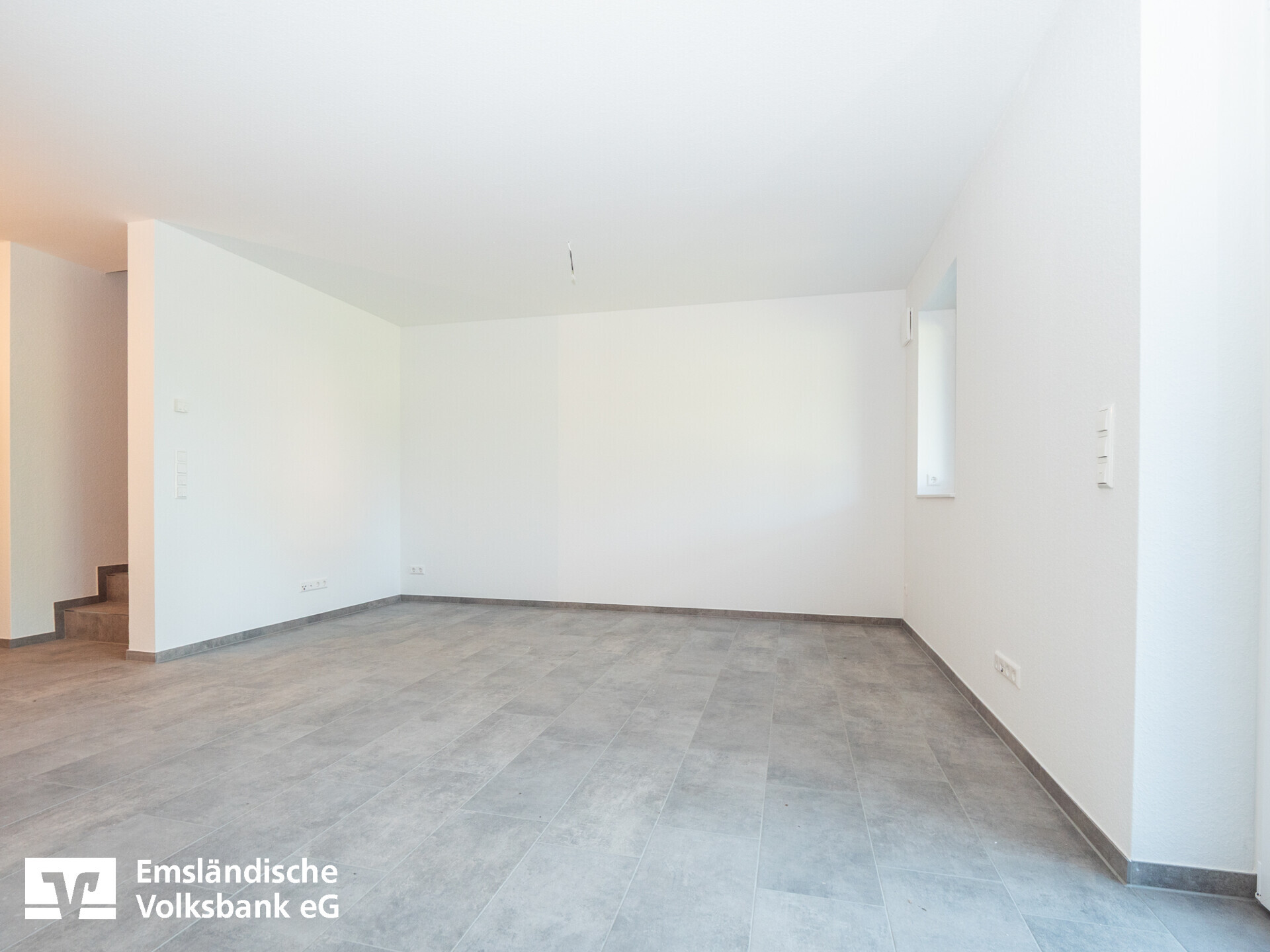 Wohn- und Esszimmer