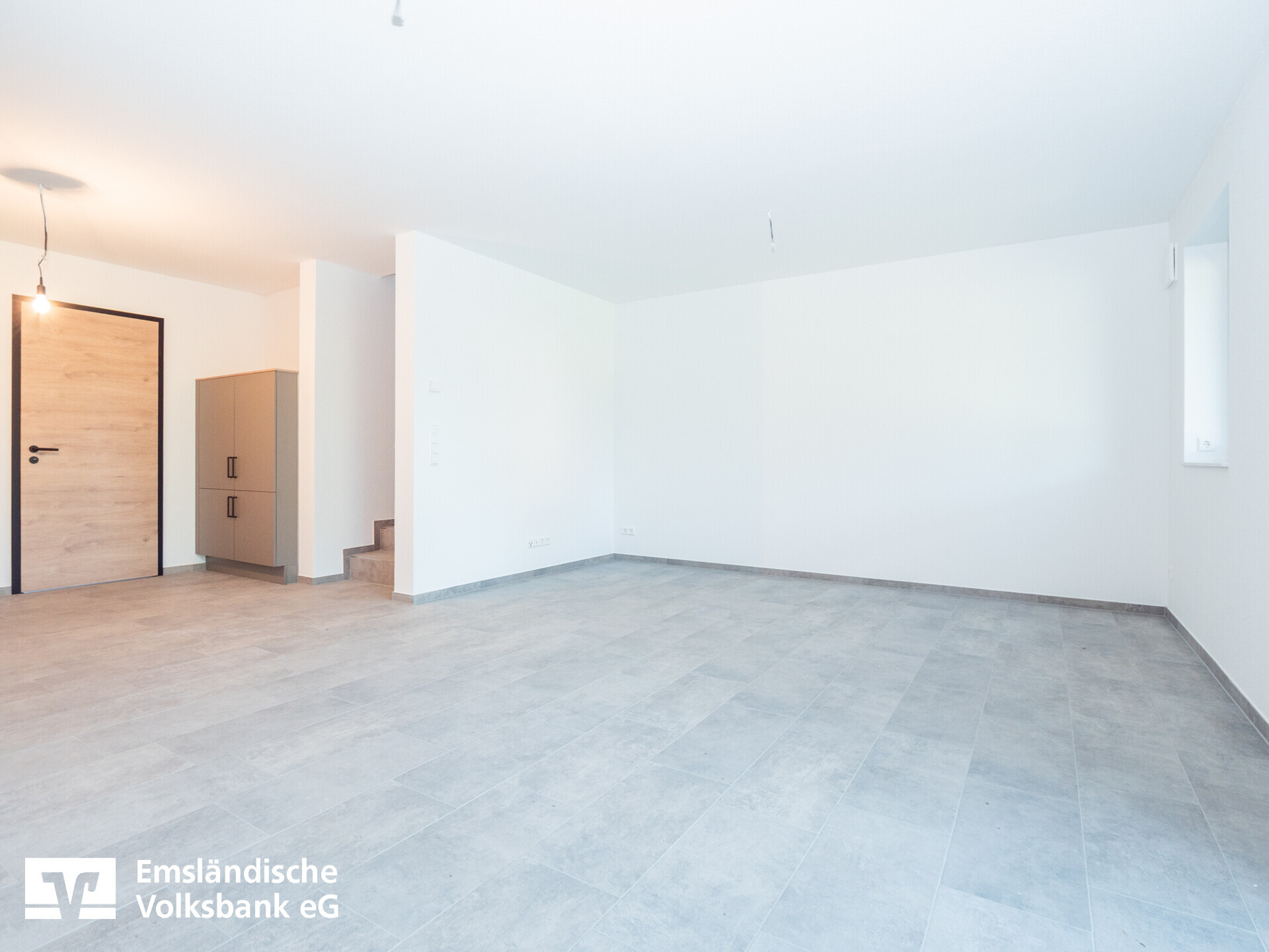 Wohn- und Esszimmer