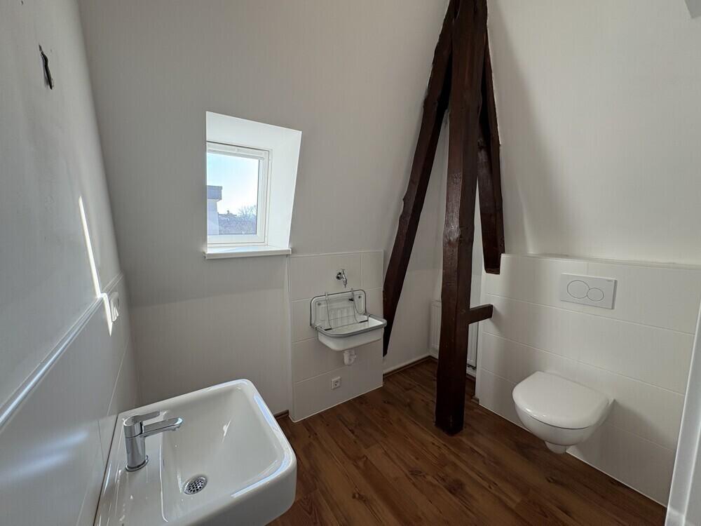 WC Barrierefrei