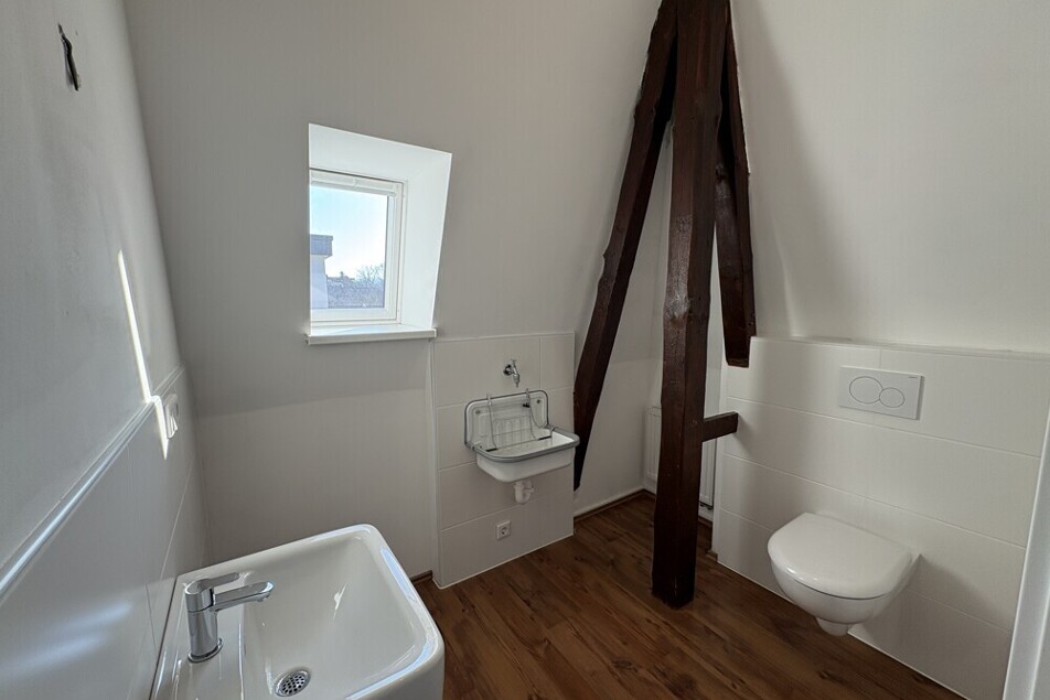 WC Barrierefrei