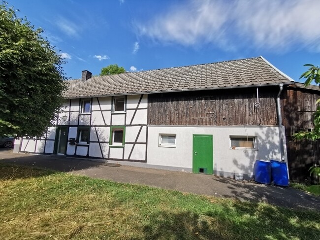 Anbau