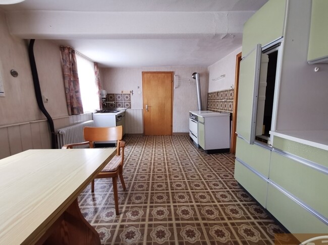 Altbau Küche