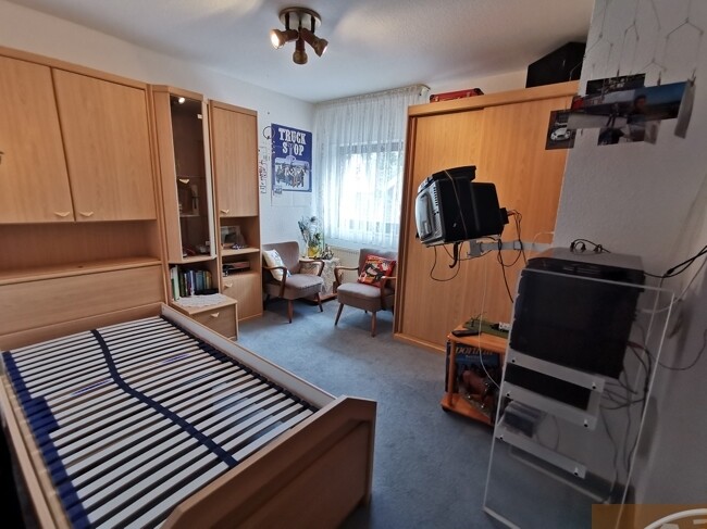 Neubau Schlafzimmer 2