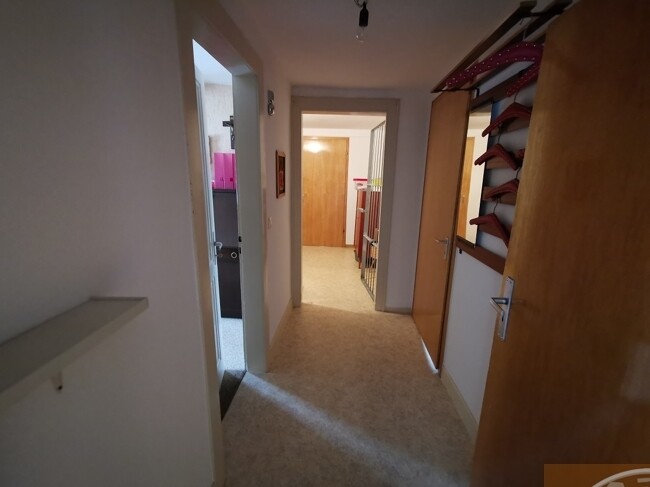 Altbau Flur
