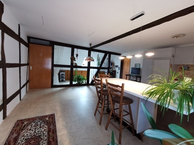 Neubau KücheEsszimmer