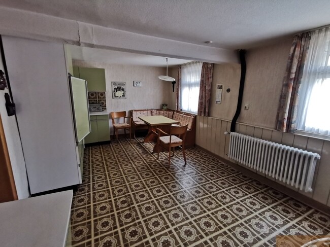 Altbau Küche