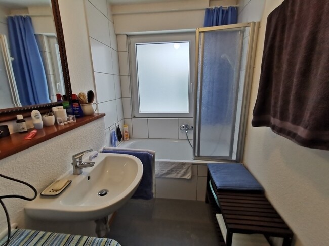 Badezimmer EG
