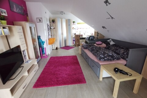 Schlafzimmer OG