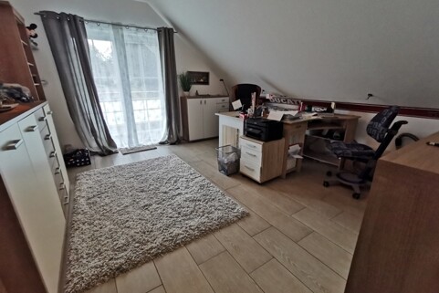 Schlafzimmer OG
