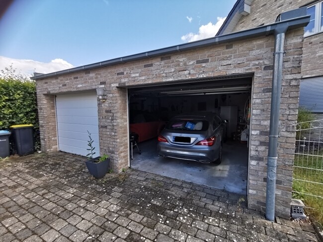 Doppelgarage