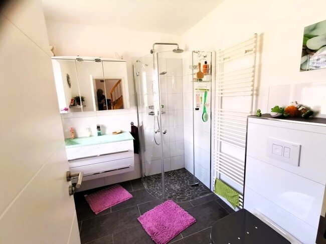 Badezimmer EG