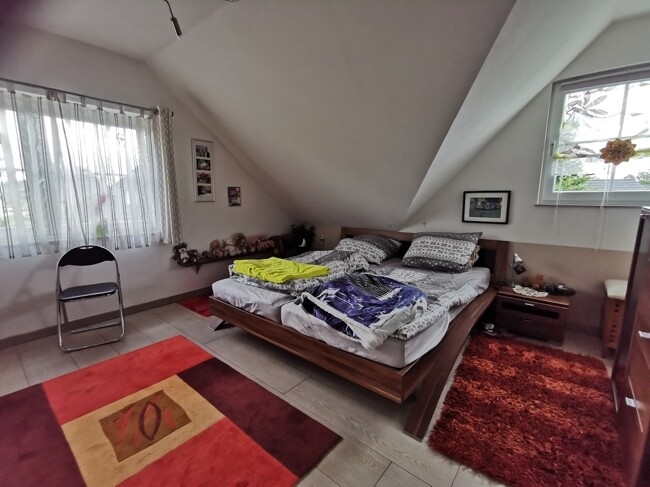 Schlafzimmer OG