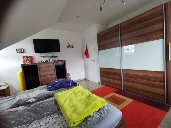 Schlafzimmer OG