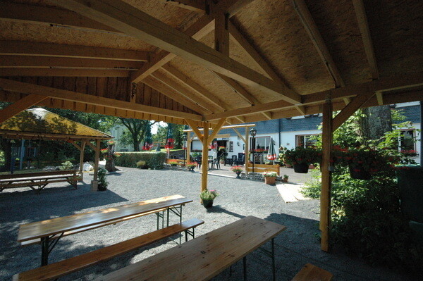 Biergarten 