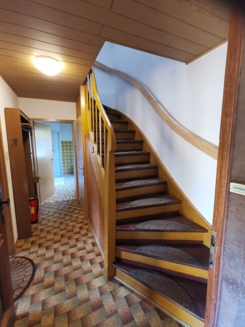 Treppe