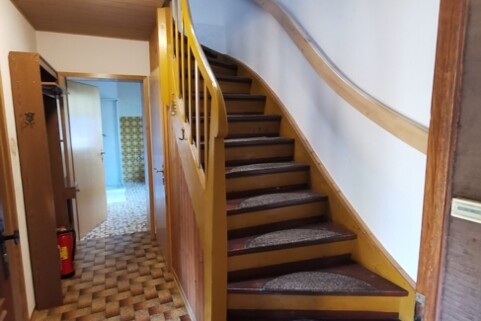Treppe