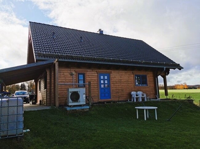 Wärmepumpe