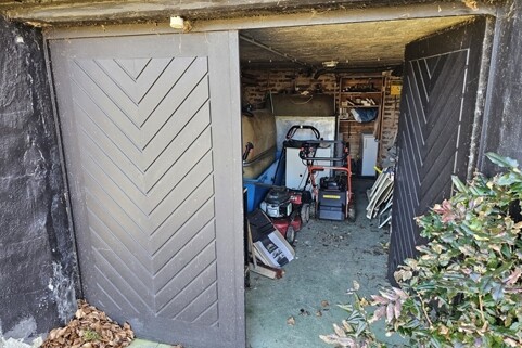 Garage/Schuppen