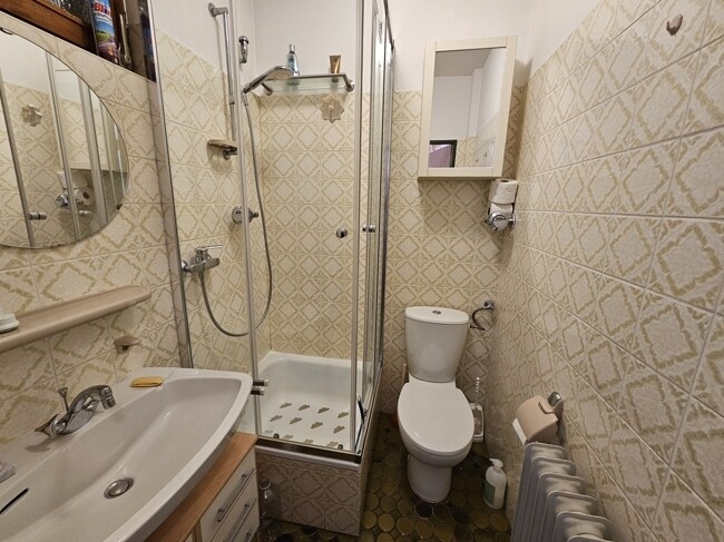 UG Badezimmer