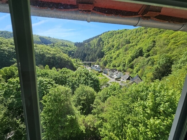Aussicht auf Bad Bertrich