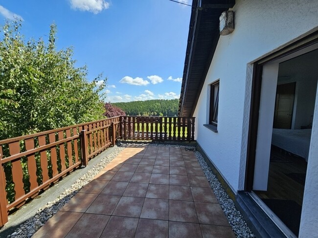 OG Schlafzimmer2 Terras