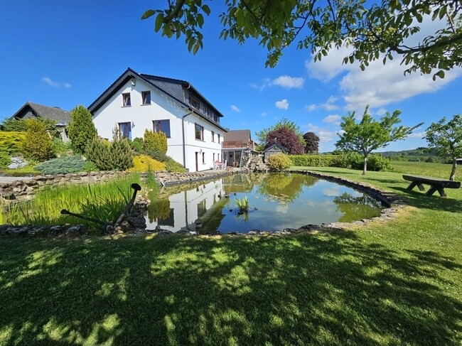 Außenansicht Garten