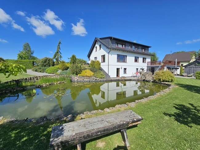 Außenansicht Garten