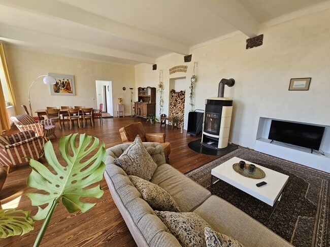 FeWo WohnEsszimmer
