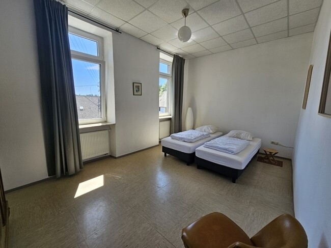 FeWo Schlafzimmer