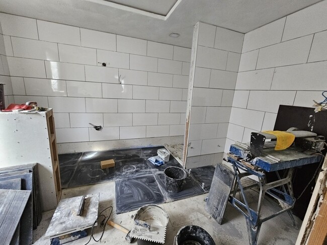 Badezimmer EG