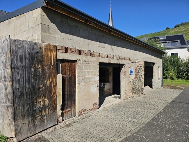 Garagegebäude