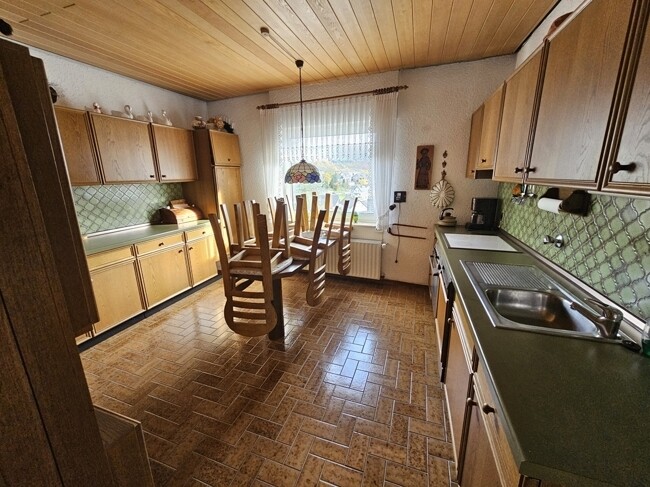 Privatwohnung Küche
