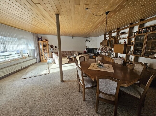 Privatwohnung Wohnzimmer