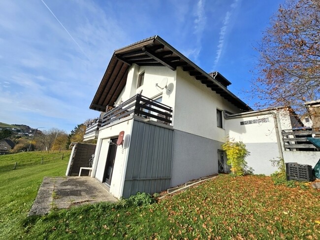 Terrasse Haus