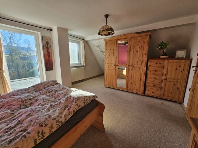 Schlafzimmer 1 OG