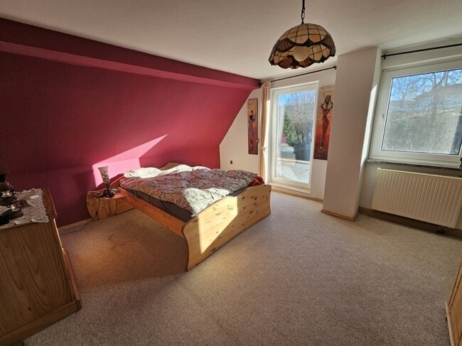 Schlafzimmer 1 OG
