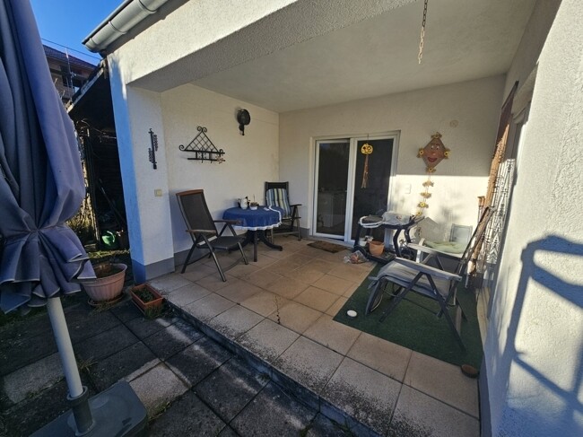 Terrasse