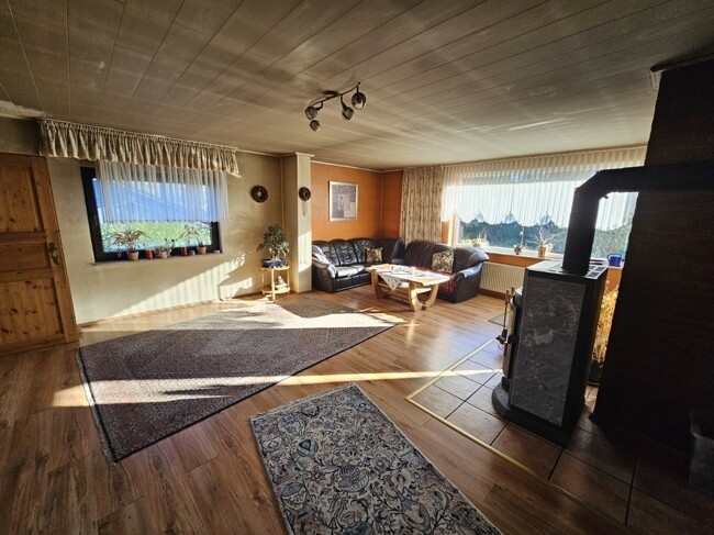 Wohnzimmer EG
