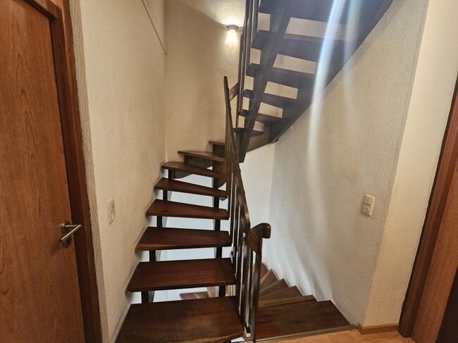 Treppe OG