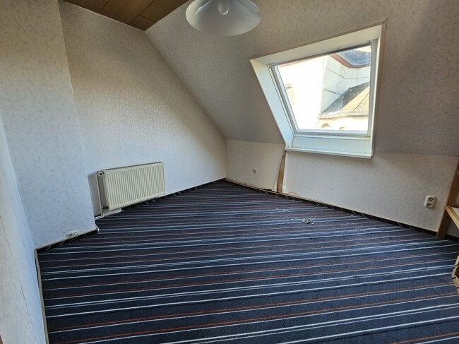 Schlafzimmer DG