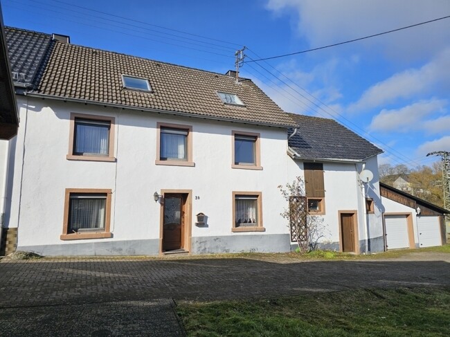 Ansicht Haus