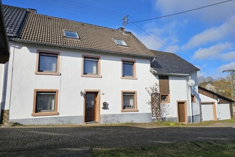 Ansicht Haus